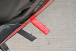 Kinetic Dx Color Red, Black