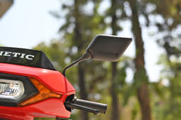 Kinetic Dx Headlight