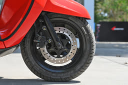 Kinetic Dx Color Red