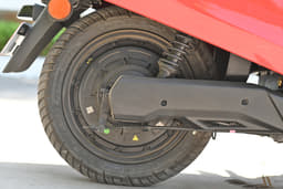 Kinetic Dx Color Red, Black