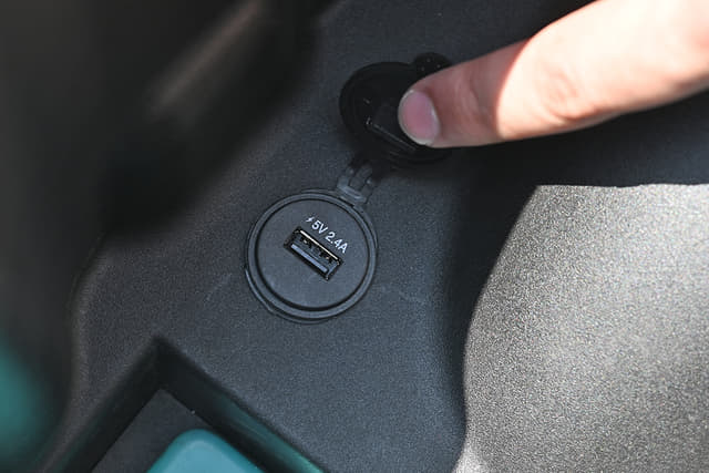 Charging Ports Image - 34856