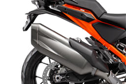 Ktm 1290 Super Adventure S Color Orange, Silver, Black