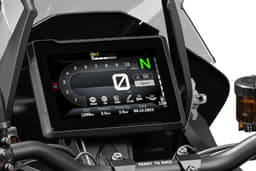 Ktm 1290 Super Adventure S Right Side Multifunction Switchgear