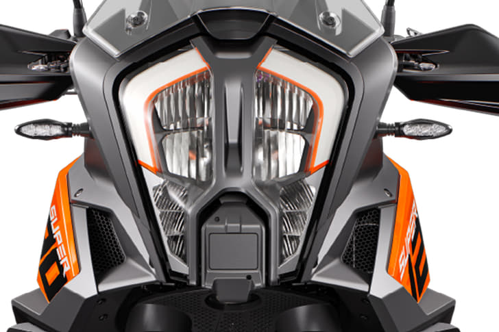 Ktm 1290 Super Adventure S Headlight Ktm 1290 Super Adventure S Headlight