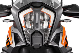 Ktm 1290 Super Adventure S Headlight