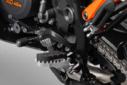 Ktm 1290 Super Adventure S Engine Shot Right