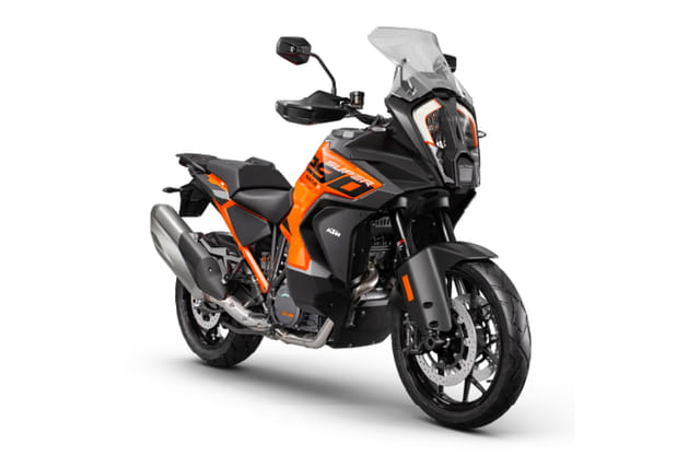 Front Right Three Quarter