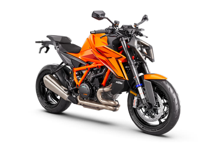KTM 1390 Super Duke R