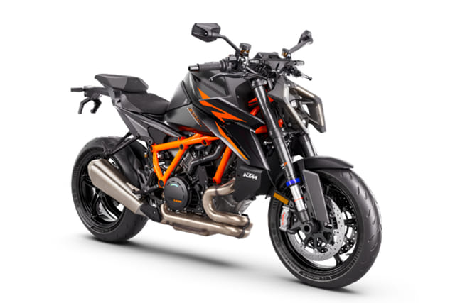 Front Right Three Quarter