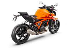 Ktm 1390 Super Duke R Rear View