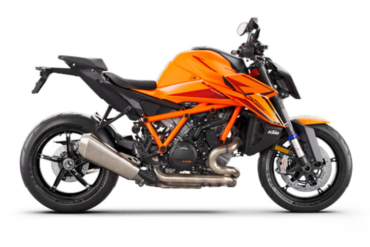 Front Left Three Quarter