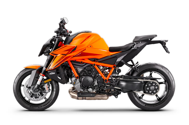 Front Right Three Quarter