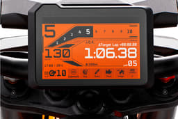 Ktm 1390 Super Duke R Touchscreen