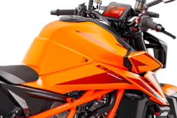 Ktm 1390 Super Duke R Color Orange