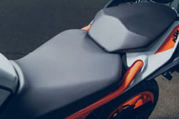 Ktm 160 Duke Tft Color Black, Orange