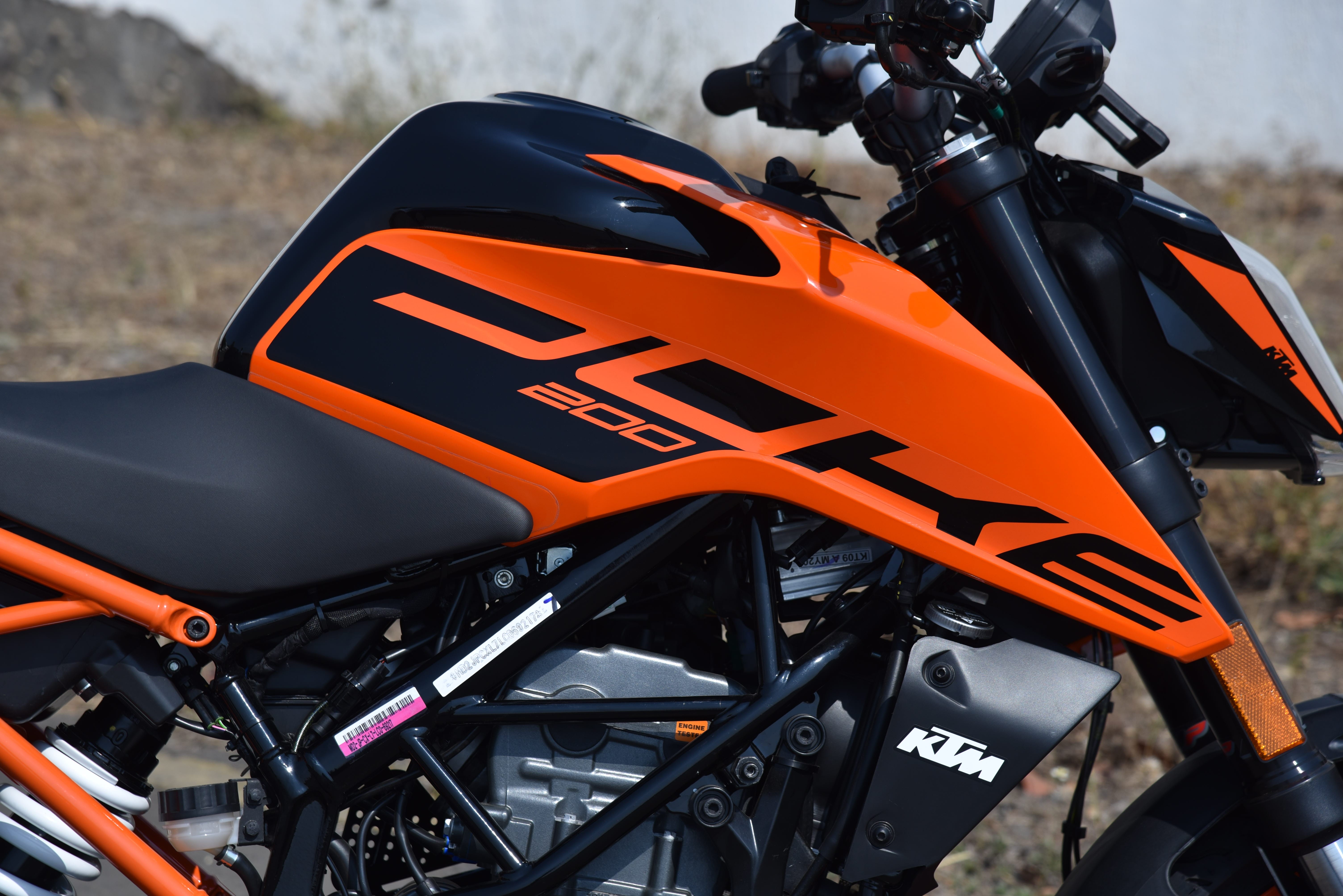 orange and black 200