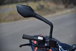 Ktm 200 Duke Color Black