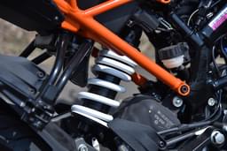 Ktm 200 Duke Color Orange