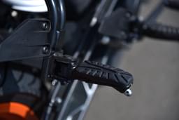 Ktm 200 Duke Side Stand