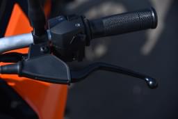 Ktm 200 Duke Color Black