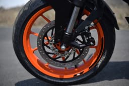 Ktm 200 Duke Color Orange