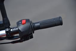 Ktm 200 Duke Color Black