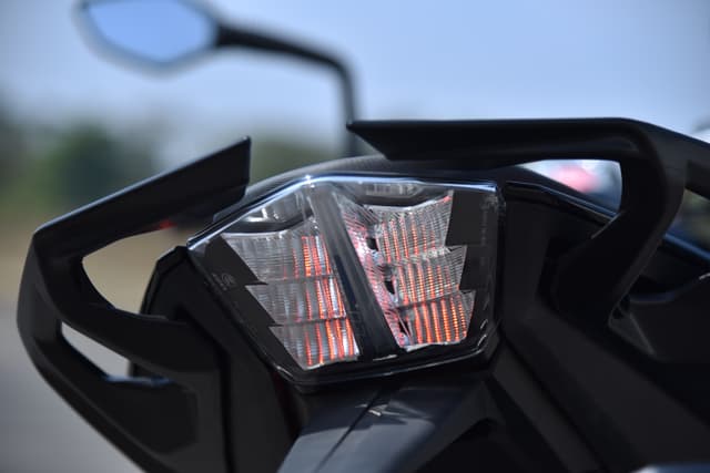 Headlight Blinker Image - 21227