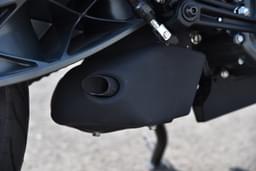 Ktm 200 Duke Color Black