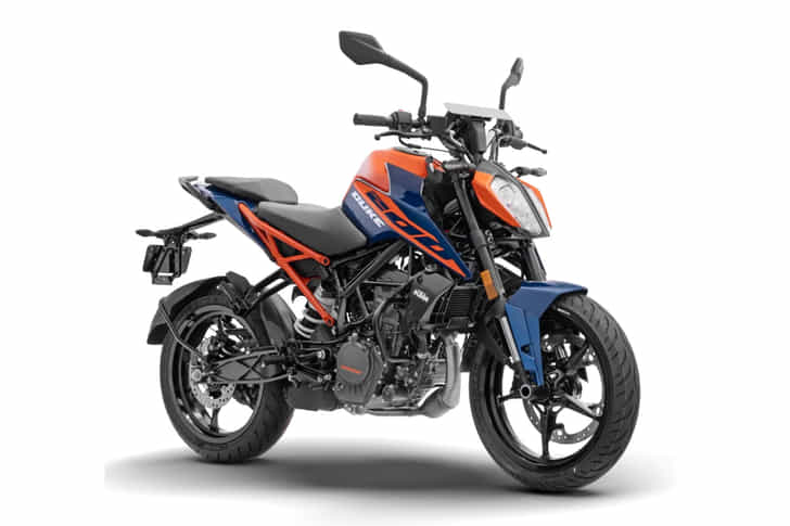 KTM 200 Duke