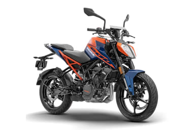 KTM 200 Duke