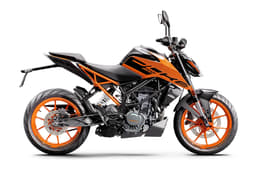Ktm 200 Duke Headlight