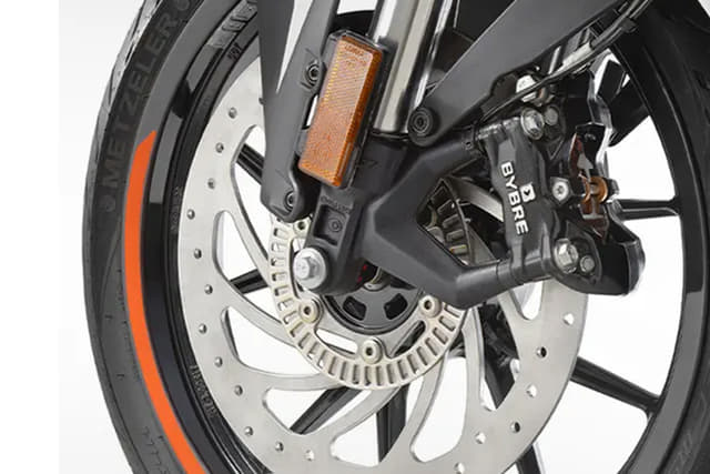Color Black, Orange Image - 36234