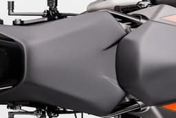 Ktm 200 Duke Closed Fuel Lid