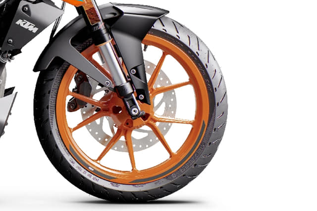 Color Orange, Black Image - 36230