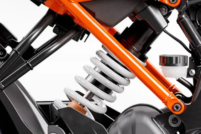 Color Orange, Black Image - 36231