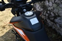 Ktm 250 Adventure Front Left Three Quarter