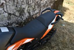 Ktm 250 Adventure Color Orange