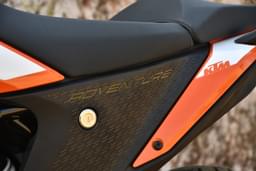 Ktm 250 Adventure Color Black