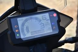 Ktm 250 Adventure Low Oil Indicator