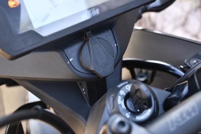 Left Side Multifunction Switchgear Image - 25777