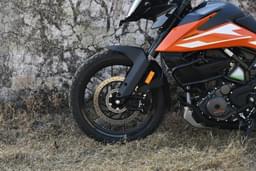 Ktm 250 Adventure Color Orange