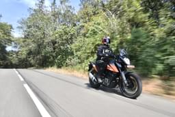 Ktm 250 Adventure Color Orange