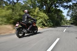 Ktm 250 Adventure Color Black