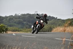 Ktm 250 Adventure Color Black