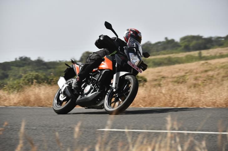 Front Left Three Quarter