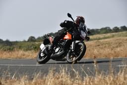 Ktm 250 Adventure Front Right Three Quarter