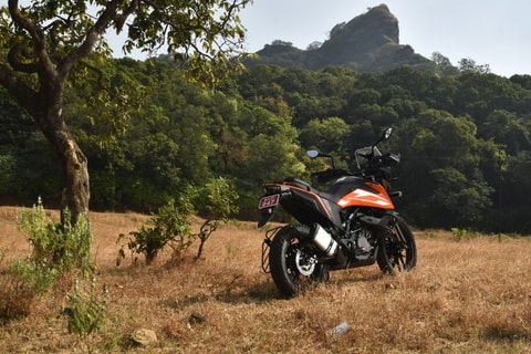 KTM 250 Adventure