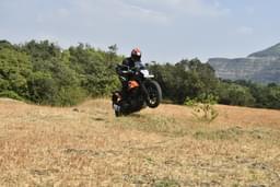 Ktm 250 Adventure Color Orange