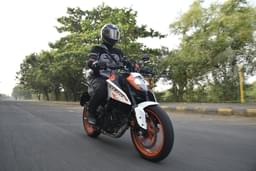 Ktm 250 Duke Gen 3 Color Orange