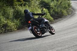 Ktm 250 Duke Gen 3 Rear View